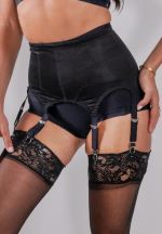 Rago Shapewear zwarte pull-on gordel